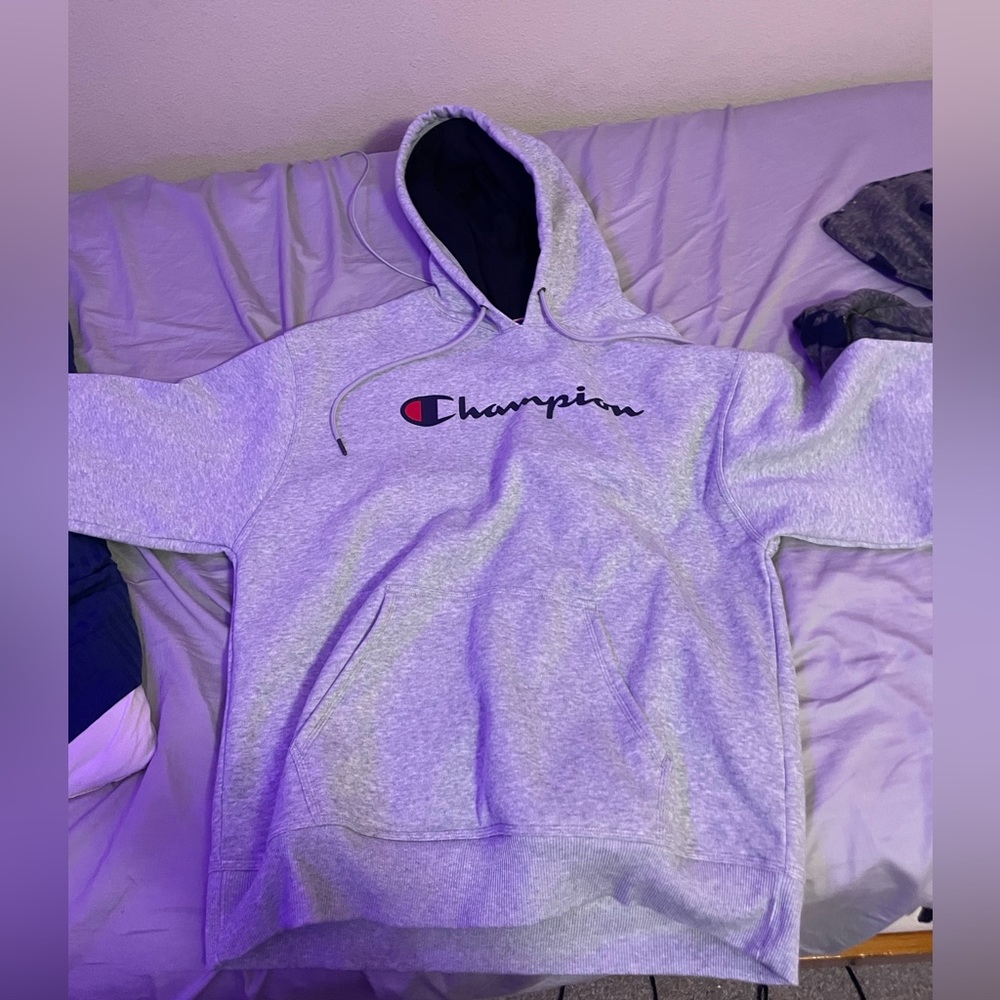 Champion hoodie